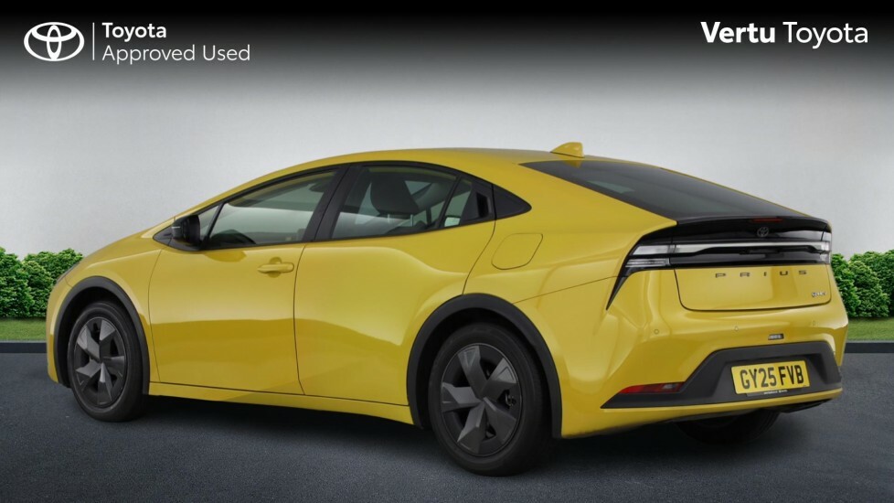 Toyota Prius Design #4