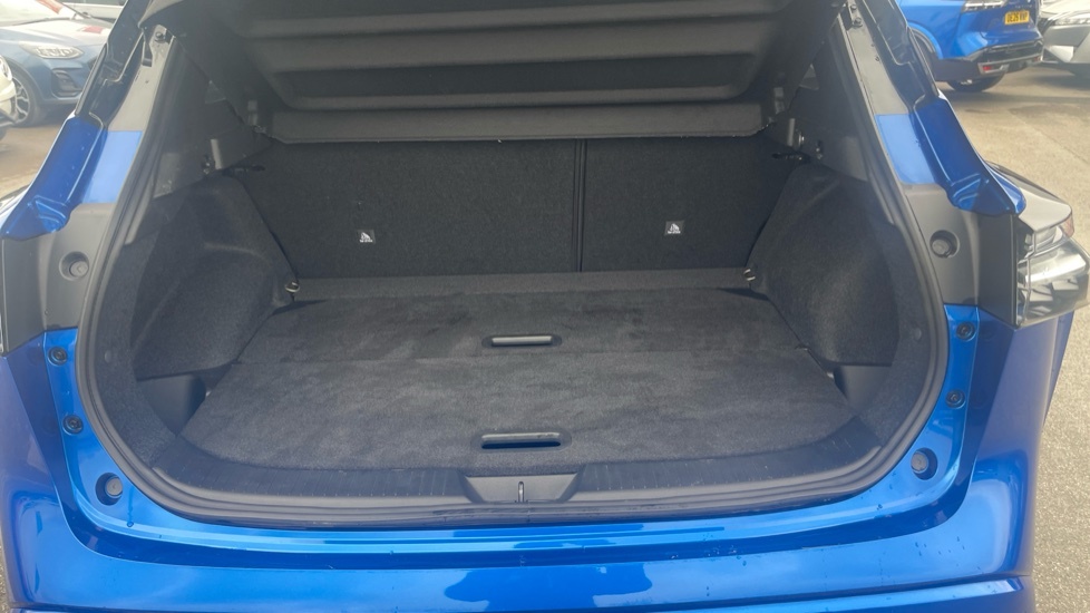 Nissan Qashqai N-design OY74ZHU Blue #4