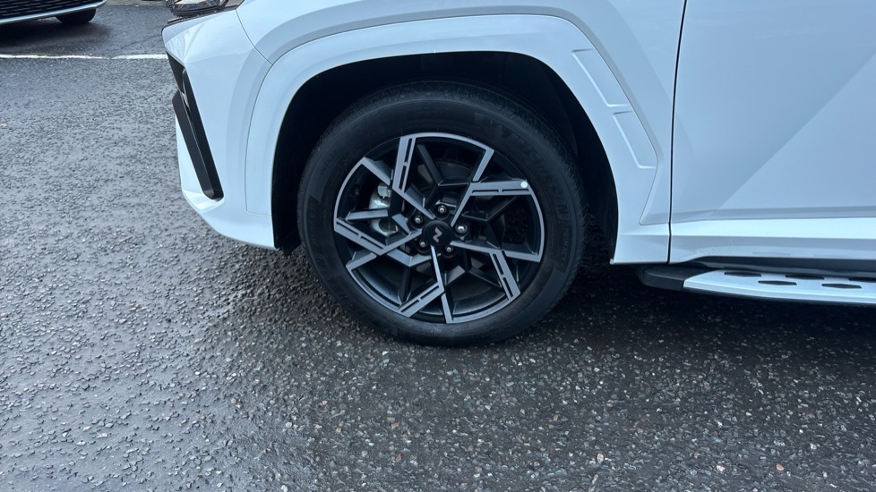 Hyundai Tucson Ultimate Grey #32