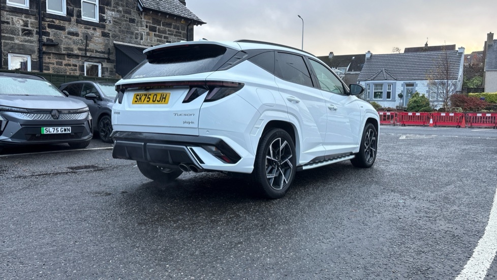 Hyundai Tucson Ultimate Grey #27
