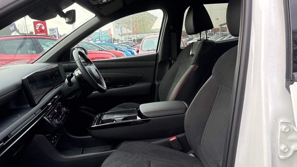 Hyundai Tucson Ultimate Grey #71