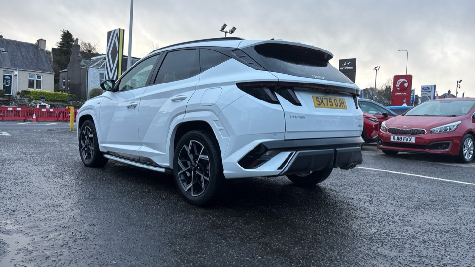 Hyundai Tucson Ultimate Grey #30