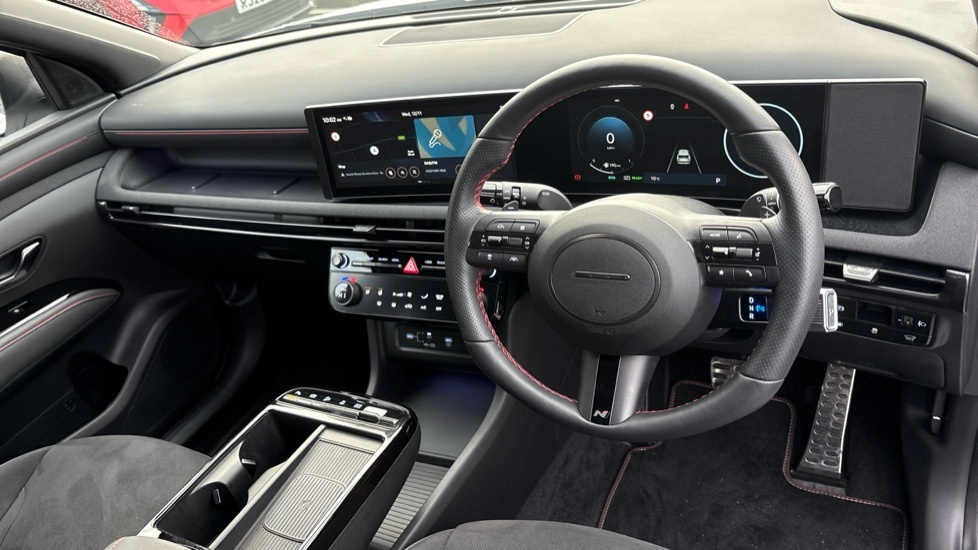 Hyundai Tucson Ultimate Grey #11