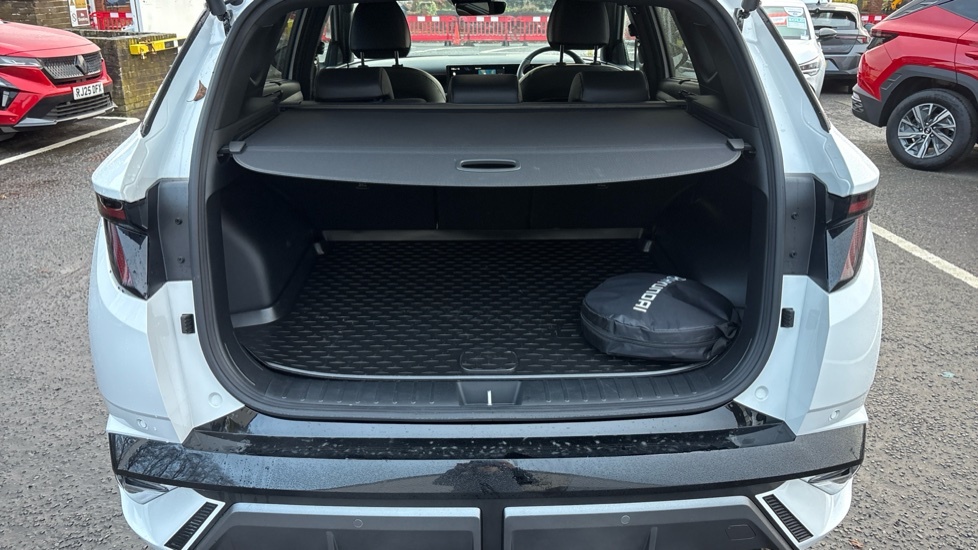 Hyundai Tucson Ultimate Grey #45