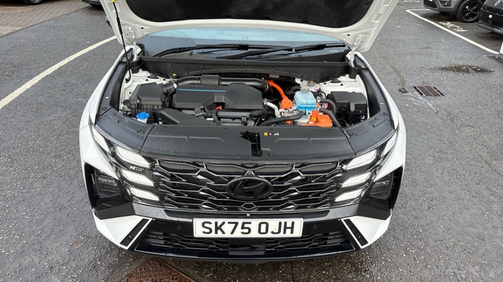 Hyundai Tucson Ultimate Grey #8