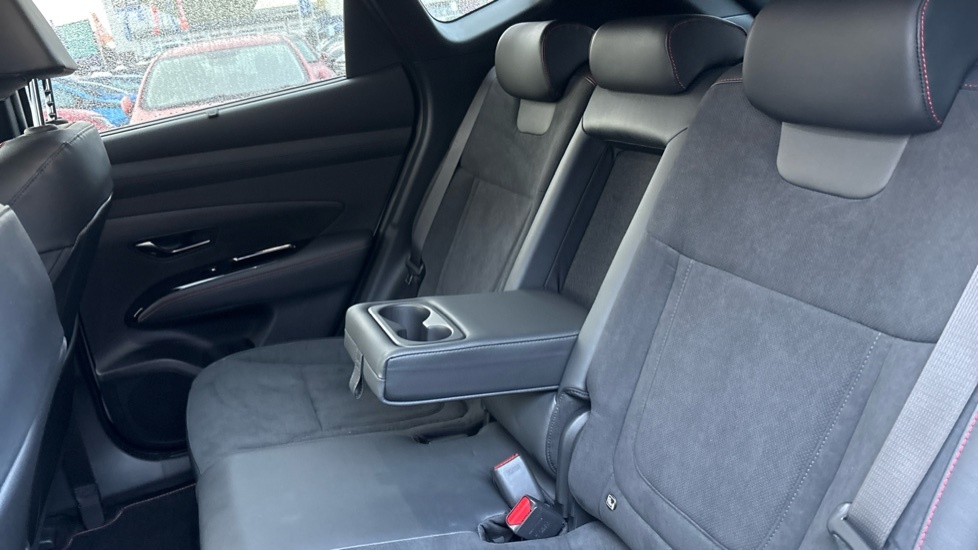 Hyundai Tucson Ultimate Grey #42