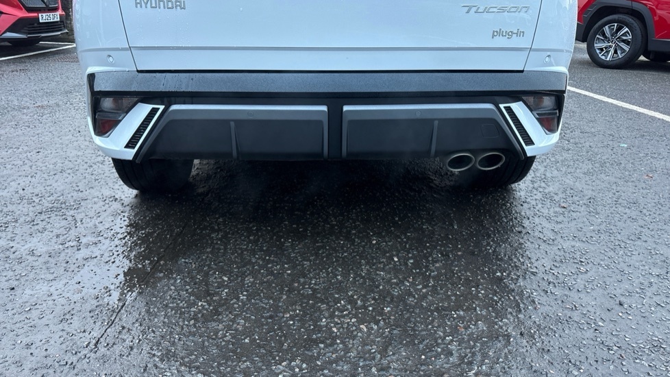 Hyundai Tucson Ultimate Grey #29