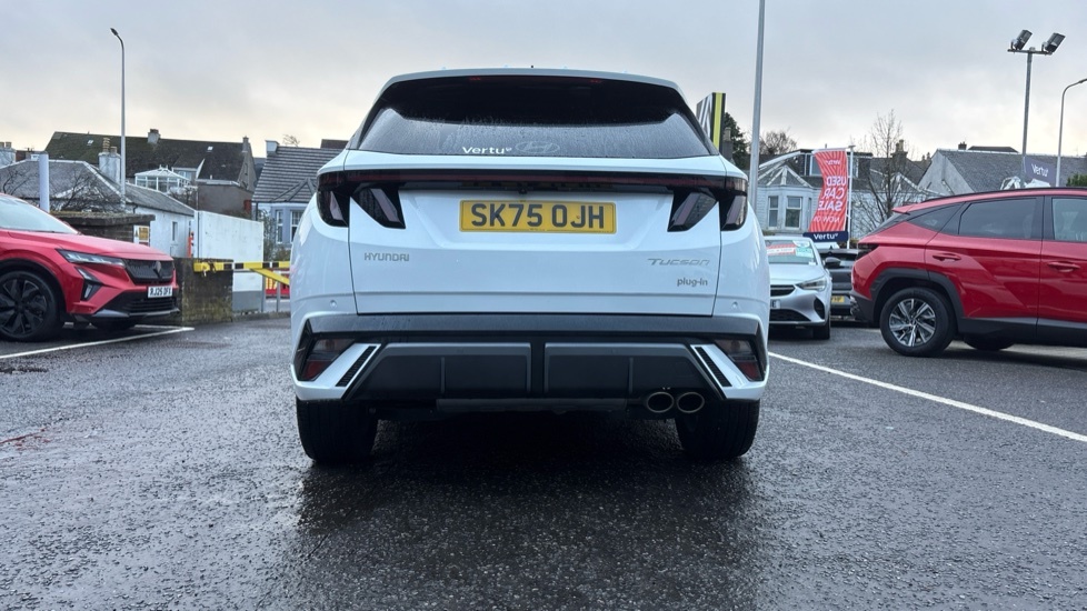 Hyundai Tucson Ultimate Grey #28