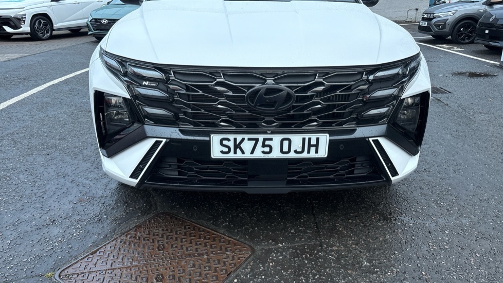 Hyundai Tucson Ultimate Grey #20