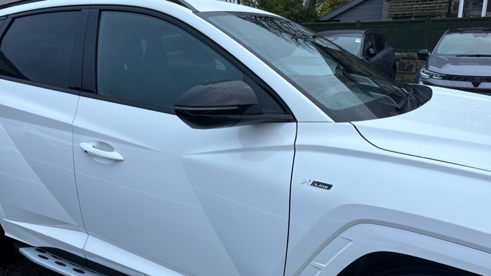 Hyundai Tucson Ultimate Grey #24