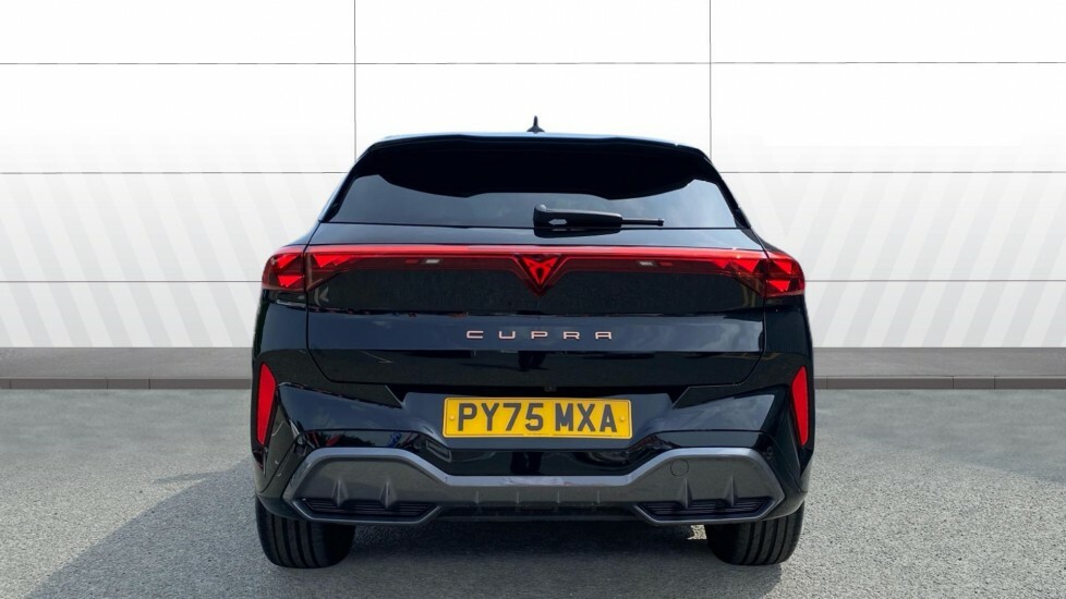 Cupra Terramar V2 Black #6