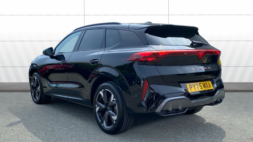 Cupra Terramar V2 Black #2
