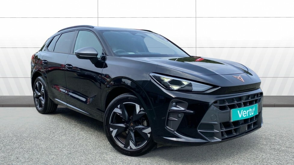 Cupra Terramar V2 Black