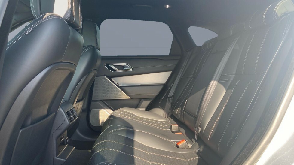 Land Rover Range Rover Velar R-dynamic Hse BR21OVE Silver #4