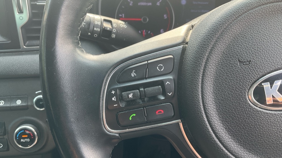 Kia Sportage 1.7 Crdi 3 Black #33