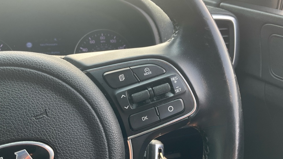 Kia Sportage 1.7 Crdi 3 Black #32