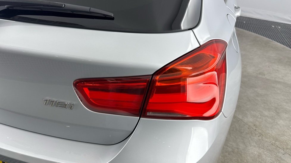 BMW 1 Series M140i Nav Step Grey #22