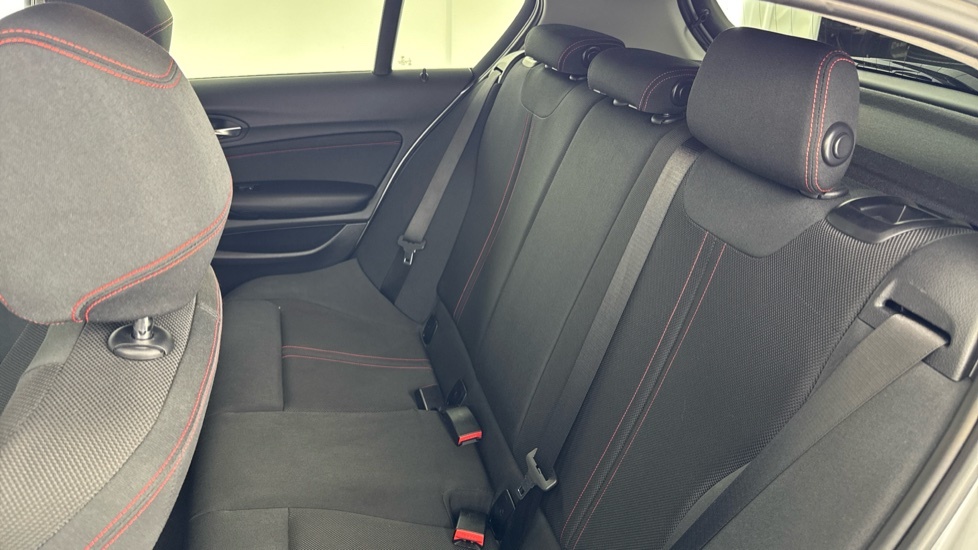 BMW 1 Series M140i Nav Step Grey #12