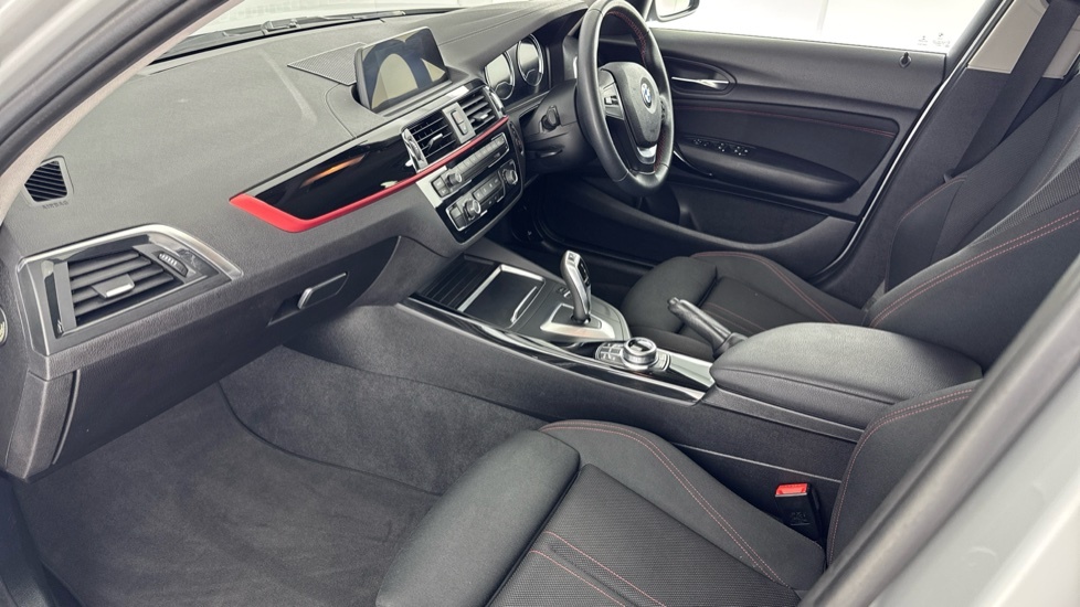 BMW 1 Series M140i Nav Step Grey #7