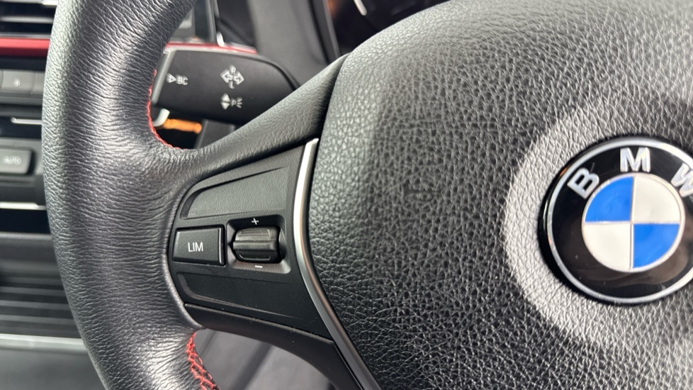 BMW 1 Series M140i Nav Step Grey #17