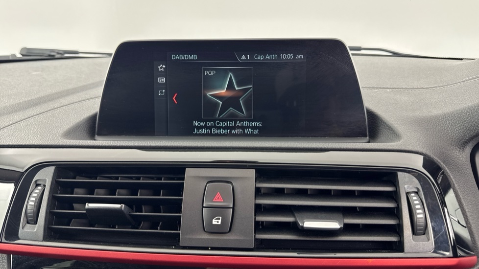 BMW 1 Series M140i Nav Step Grey #8