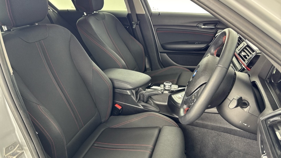 BMW 1 Series M140i Nav Step Grey #11
