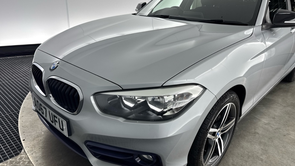 BMW 1 Series M140i Nav Step Grey #34