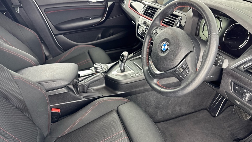 BMW 1 Series M140i Nav Step Grey #6