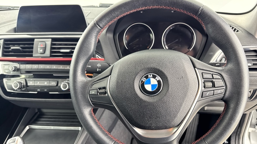 BMW 1 Series M140i Nav Step Grey #5