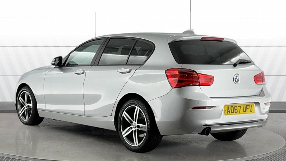 BMW 1 Series M140i Nav Step Grey #2