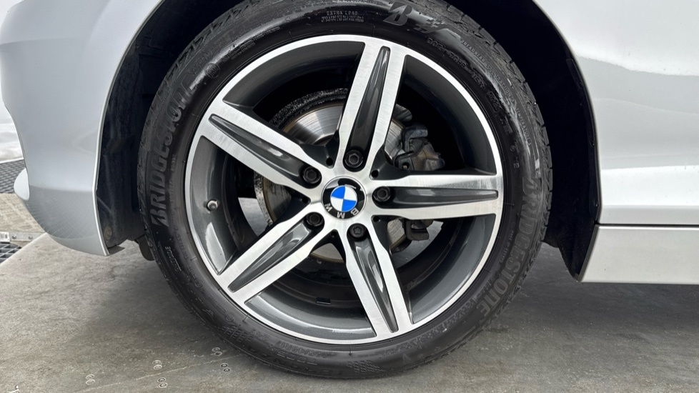 BMW 1 Series M140i Nav Step Grey #33