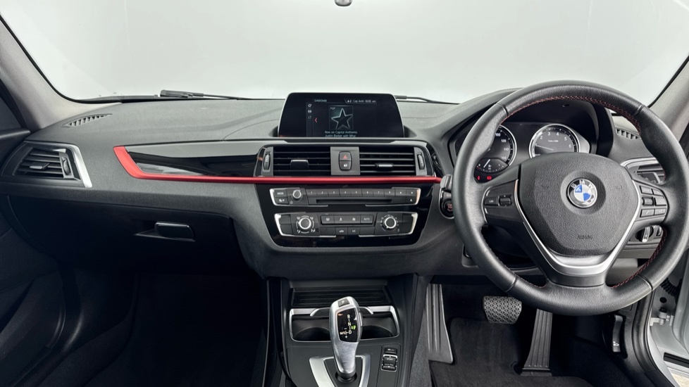 BMW 1 Series M140i Nav Step Grey #4