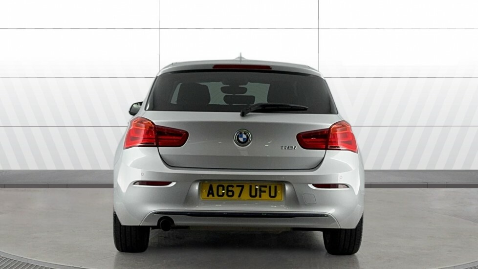 BMW 1 Series M140i Nav Step Grey #15
