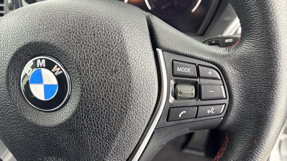 BMW 1 Series M140i Nav Step Grey #18