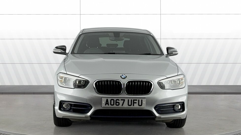 BMW 1 Series M140i Nav Step Grey #16