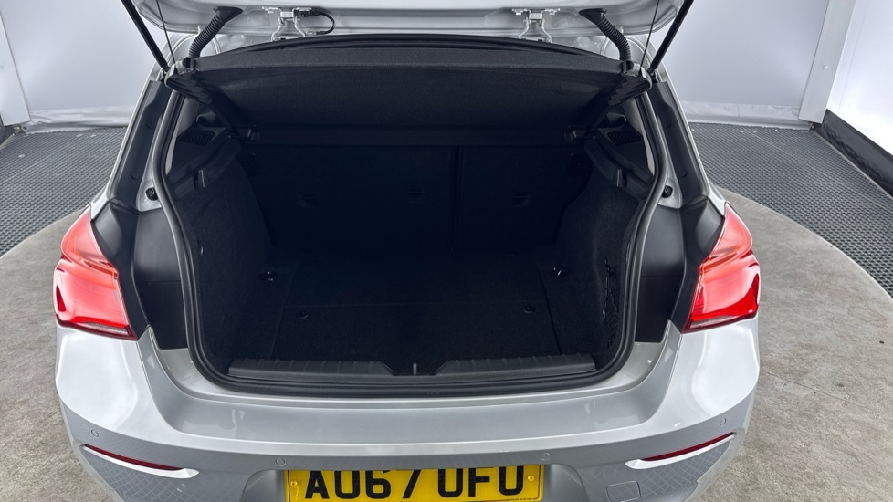 BMW 1 Series M140i Nav Step Grey #13
