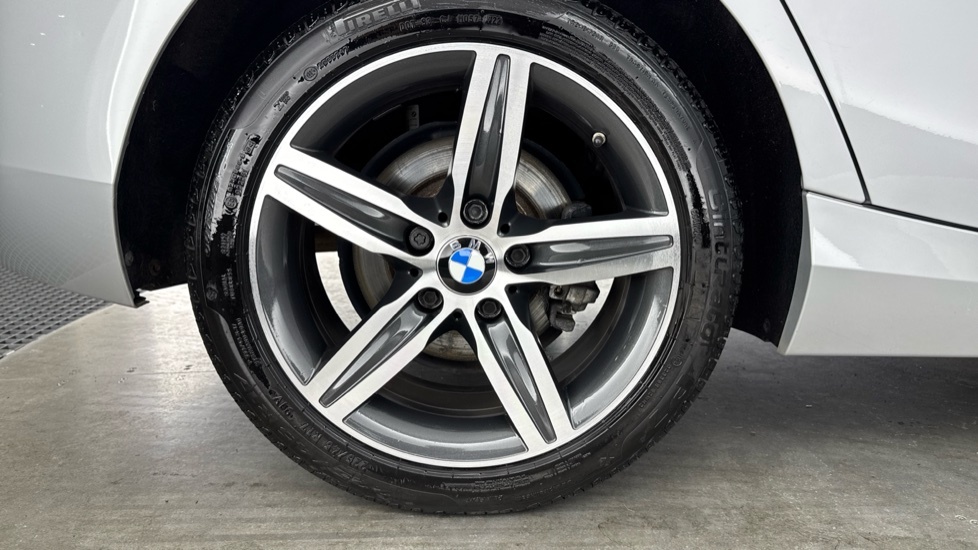 BMW 1 Series M140i Nav Step Grey #31