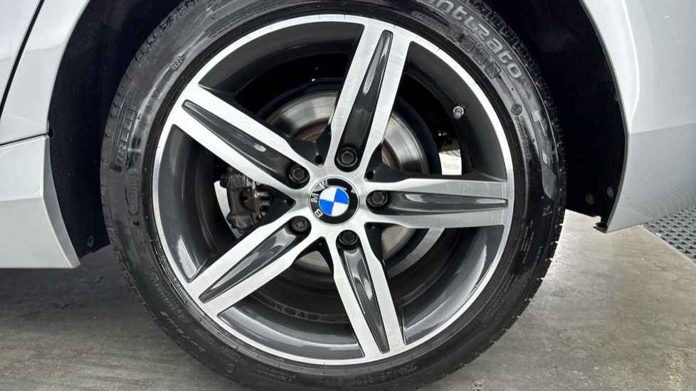 BMW 1 Series M140i Nav Step Grey #32