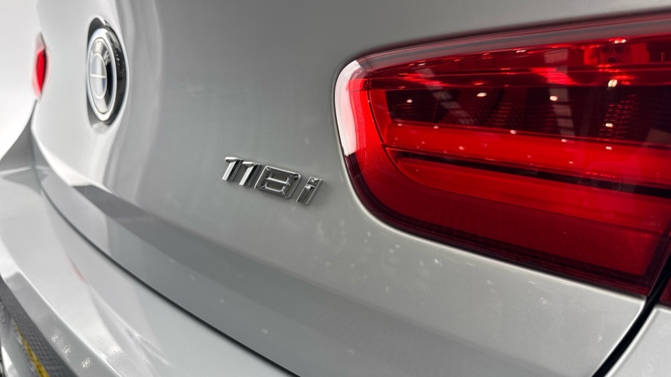 BMW 1 Series M140i Nav Step Grey #35