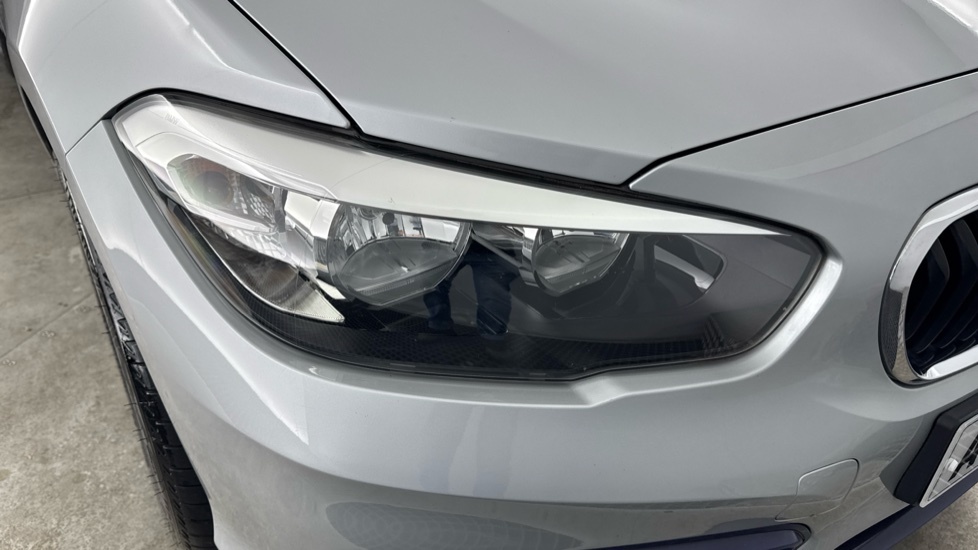 BMW 1 Series M140i Nav Step Grey #23