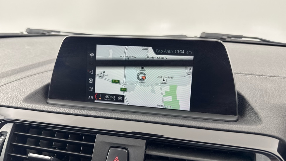 BMW 1 Series M140i Nav Step Grey #24