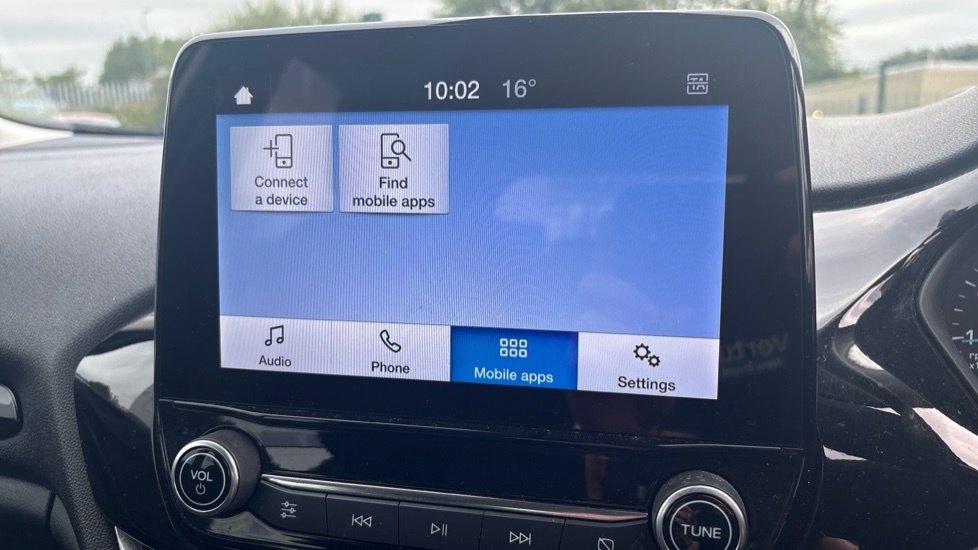 Ford Fiesta 1.0 Ecoboost St-line White #28
