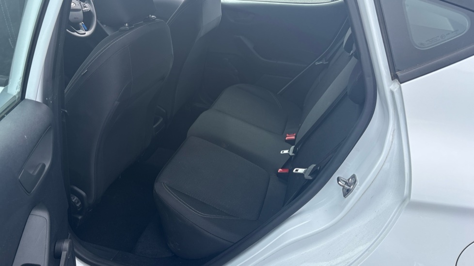 Ford Fiesta 1.0 Ecoboost St-line White #16