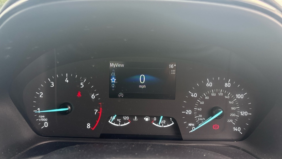 Ford Fiesta 1.0 Ecoboost St-line White #18