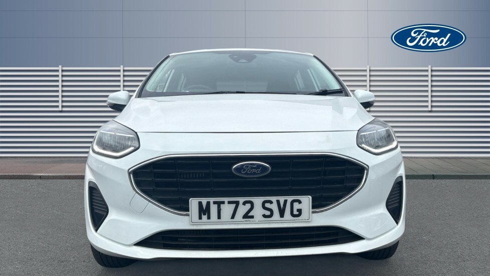 Ford Fiesta 1.0 Ecoboost St-line White #3