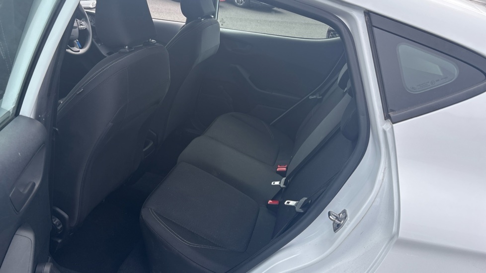 Ford Fiesta 1.0 Ecoboost St-line White #15