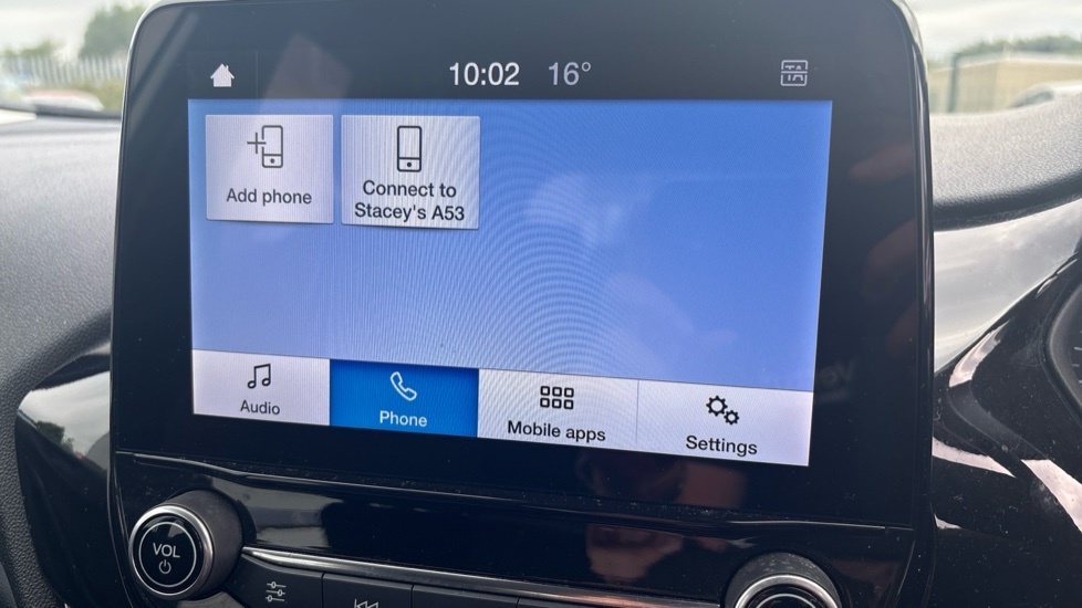 Ford Fiesta 1.0 Ecoboost St-line White #27