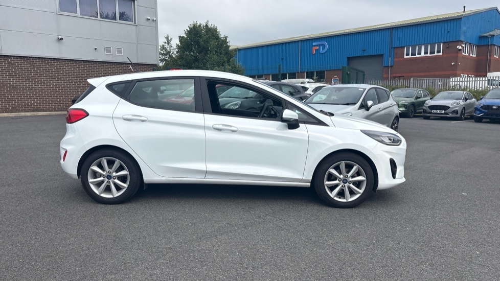 Ford Fiesta 1.0 Ecoboost St-line White #22