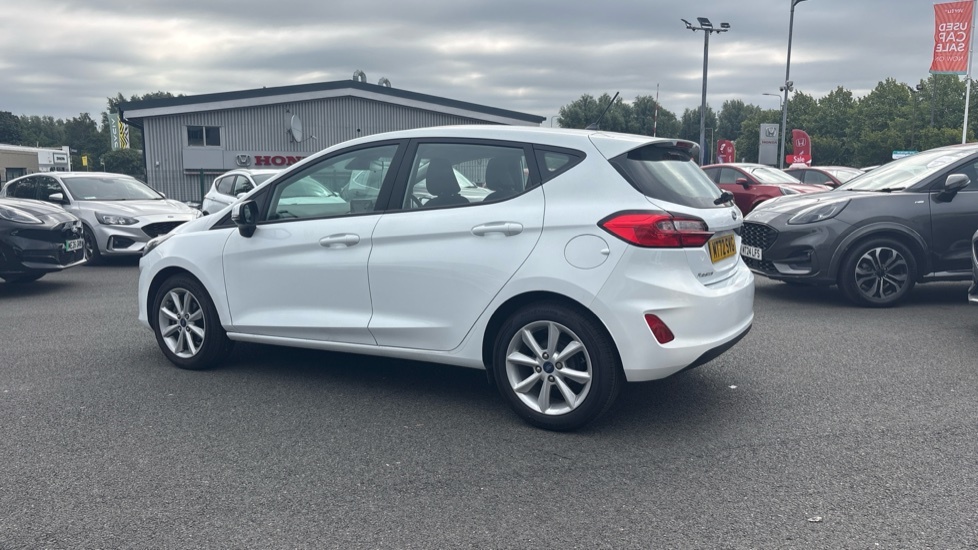 Ford Fiesta 1.0 Ecoboost St-line White #24