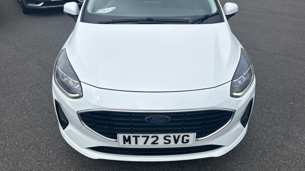 Ford Fiesta 1.0 Ecoboost St-line White #8